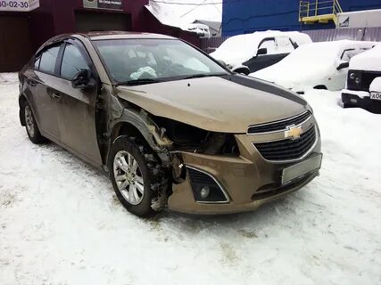 Chevrolet cruze замена