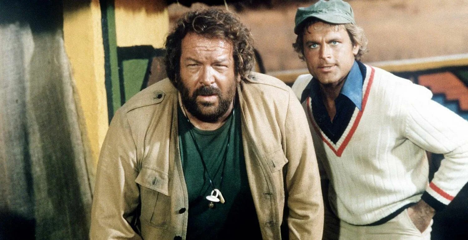 Комедия 60 70. Теренс Хилл и БАД Спенсер. БАД Спенсер (Bud Spencer) (Carlo Pedersoli). Bud Spencer Terence Hill комедия.