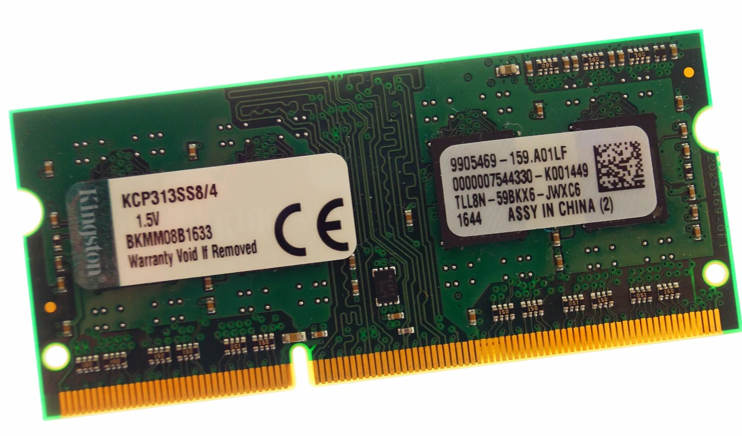 Оперативная память so dimm ddr3l