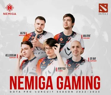 Nemiga gaming