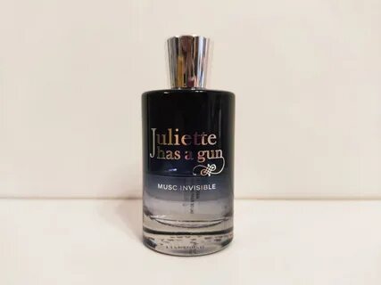 Musk invisible juliette