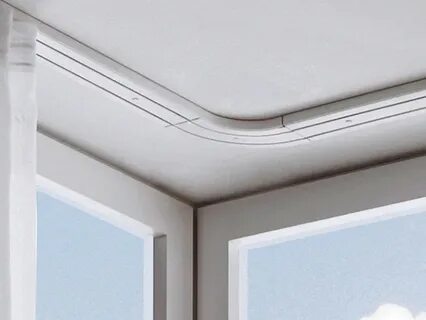 Карниз пвх
