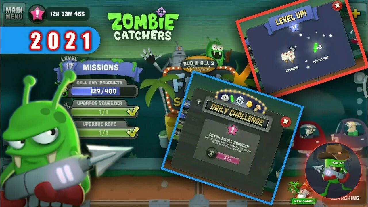 Zombie catchers уровни. Zombie Catchers максимальный уровень. Zombie Catchers коды. Что на 83 уровне в охотники зомби.