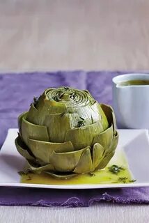 Артишок кухня