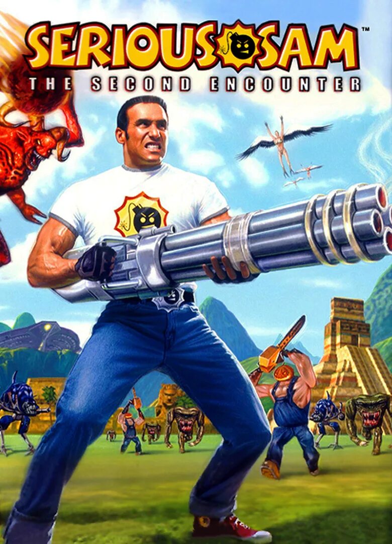 Чит коды на сириус сэм 1. Serious sam encounter коды. Serious sam encounter коды. Serious sam 3: jewel of the nile. Gamecube gameplay.