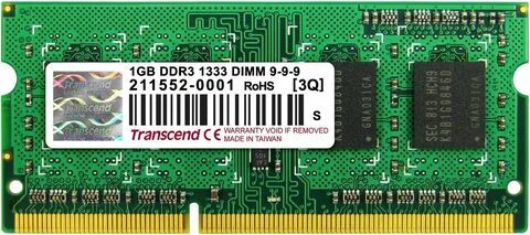 Ddr3 sdram для ноутбука