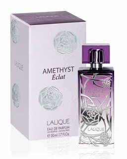 Lalique amethyst