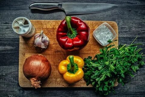 Овощи кухня
