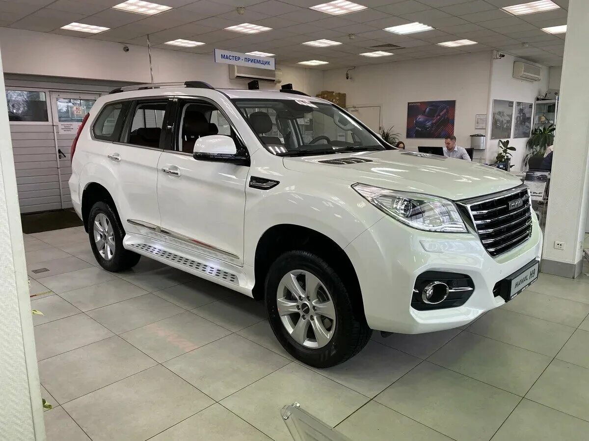 Хавал н9 купить бу. Haval h9 2021 белый. Haval h9 2022 белый. Хавал н9 белый новый. Хавал 9 белый.