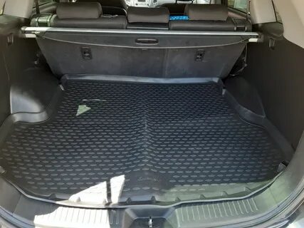 Sorento багажник