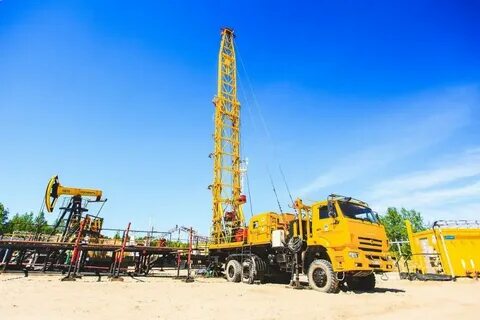 роснефть скважины
