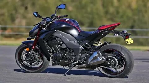 Кавасаки z1000