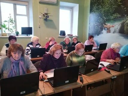 Пенсионеры севастополя