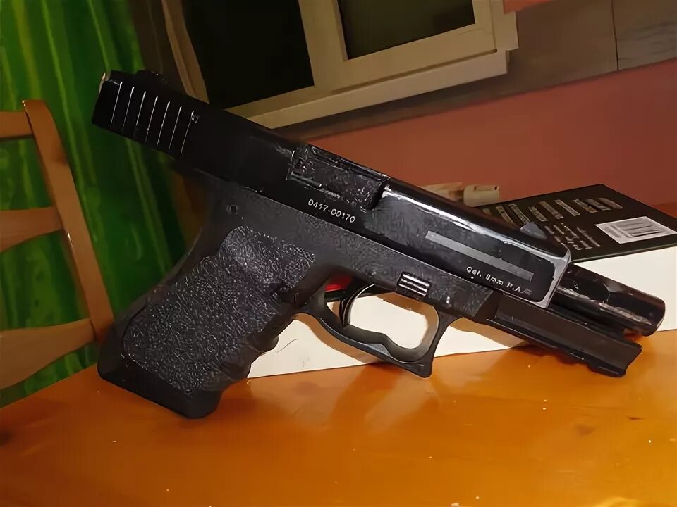Fantom 9мм p a