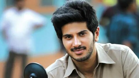 Dulquer before surgery