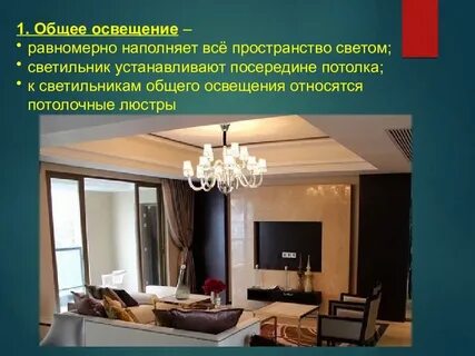 Презентация гостиных