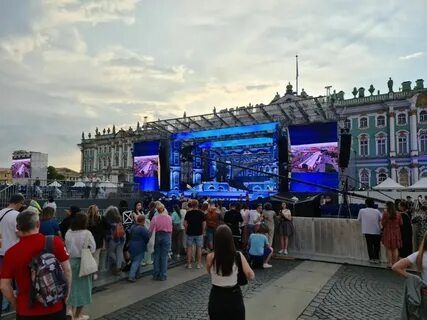 30.08 концерт на дворцовой