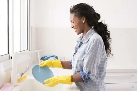The dishes now
