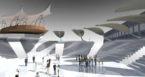 Architecture competitions