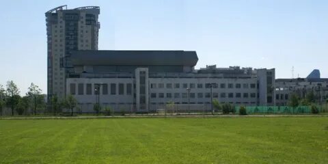 Спорткомплекс олимпийской деревни 80