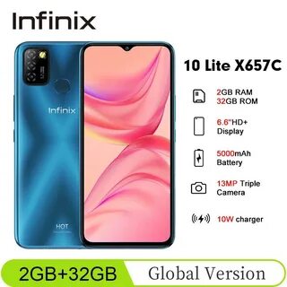 Infinix hot lite