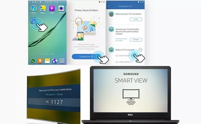 Smart view windows. Смарт виев. smart view samsung. smart view для ноутбука. samsung smart connect.