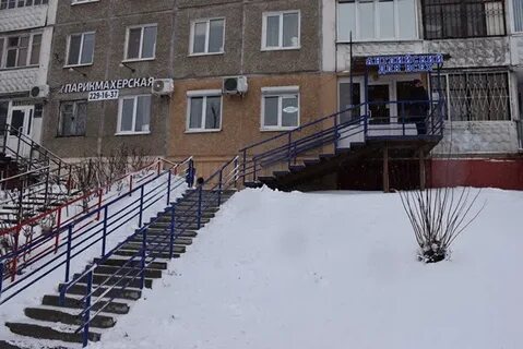 Парковая 37