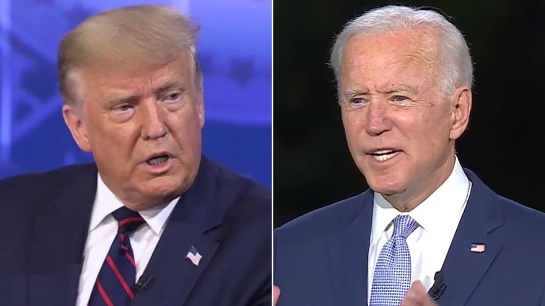 Трамп и Байден. Trump vs Biden debate. Байден Трамп коллаж. Байден и Трамп - Марионетки. Кто для россии лучше трамп или байден