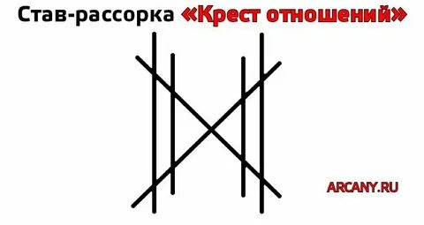 Рассорка руны