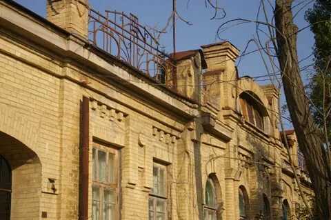 Фок георгиевский старый