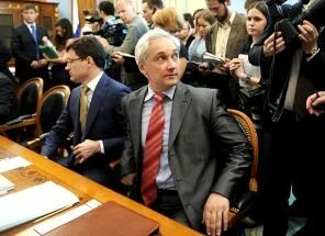 Андрей белоусов биография личная жизнь Who is Andrei Belousov, Russia's new minister of defence BBC News