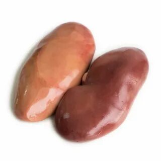 Вкусные свиные почки