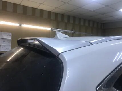 Спойлер хавал ф7