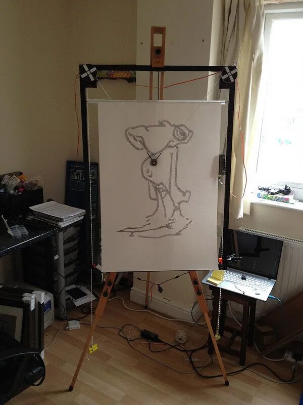 Draw bot