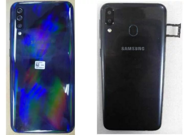 Покажи фото самсунг а 15 Смартфон Samsung A505 Galaxy A50 6/128Gb Black: технические характеристики и опи