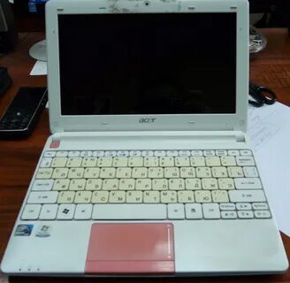 Acer aspire one happy 2