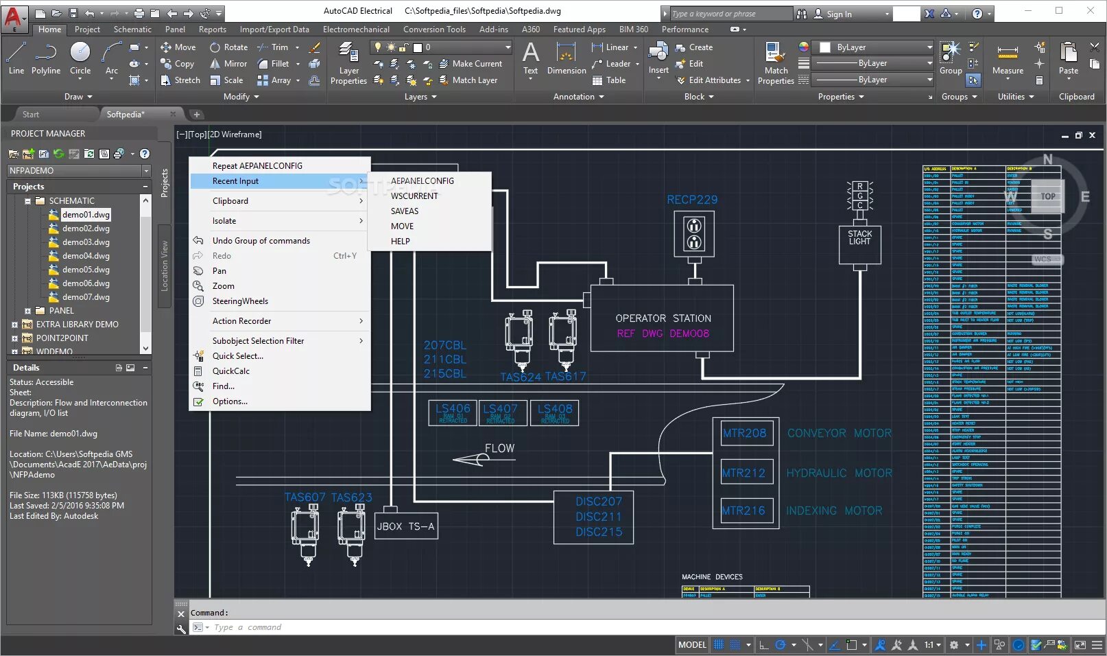 Find software