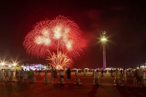 Будет салют в новороссийске сегодня