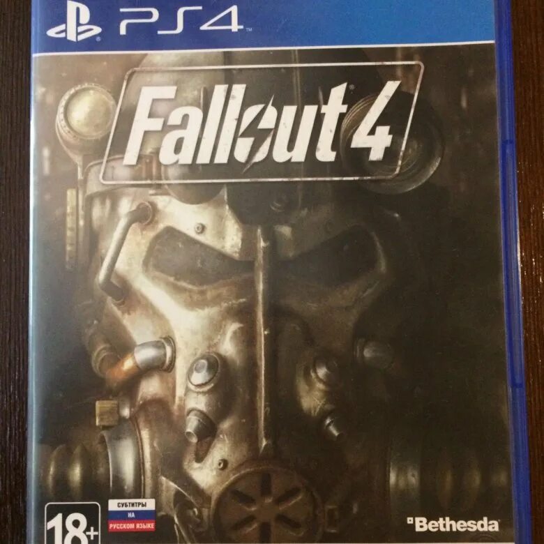 Диски fallout 4. Диски fallout 4