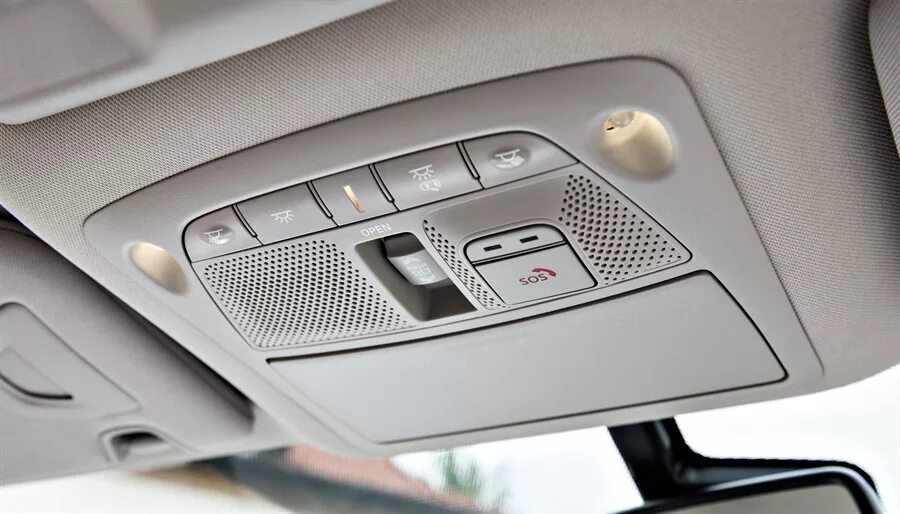 Nissan Terrano МКПП Установка сигнализации модель с 2014 года, точки подключения