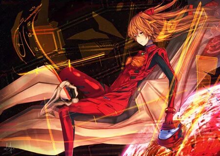 Neon genesis evangelion
