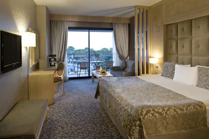 Отель Avantgarde Resort 5*, Турция, Гёйнюк описание, фото, отзывы, туры в отел