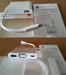 Док станция matedock 2