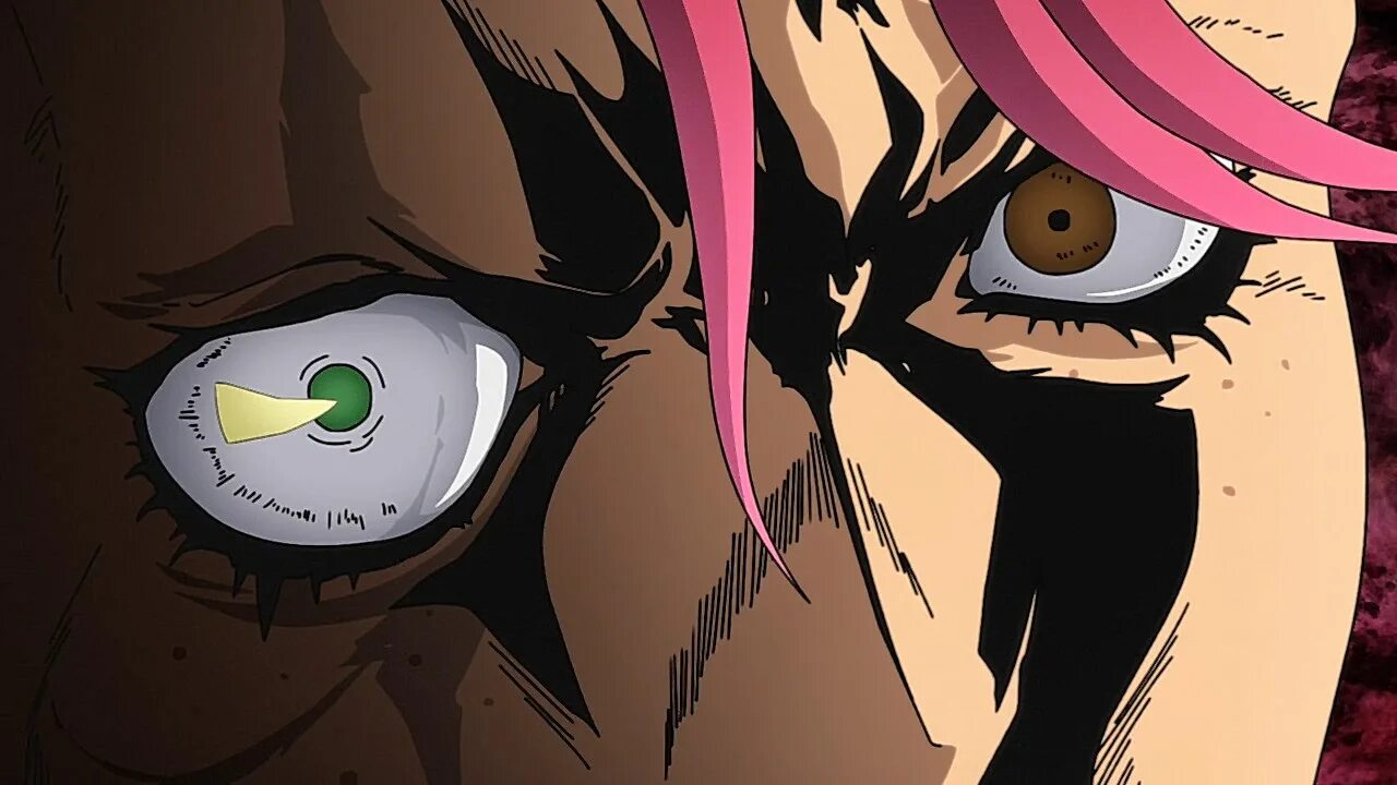 дьявол джо джо. глаза из джоджо. аниме глаза джоджо. злые глаза джо джо. команда джо джо 4 сезон.
