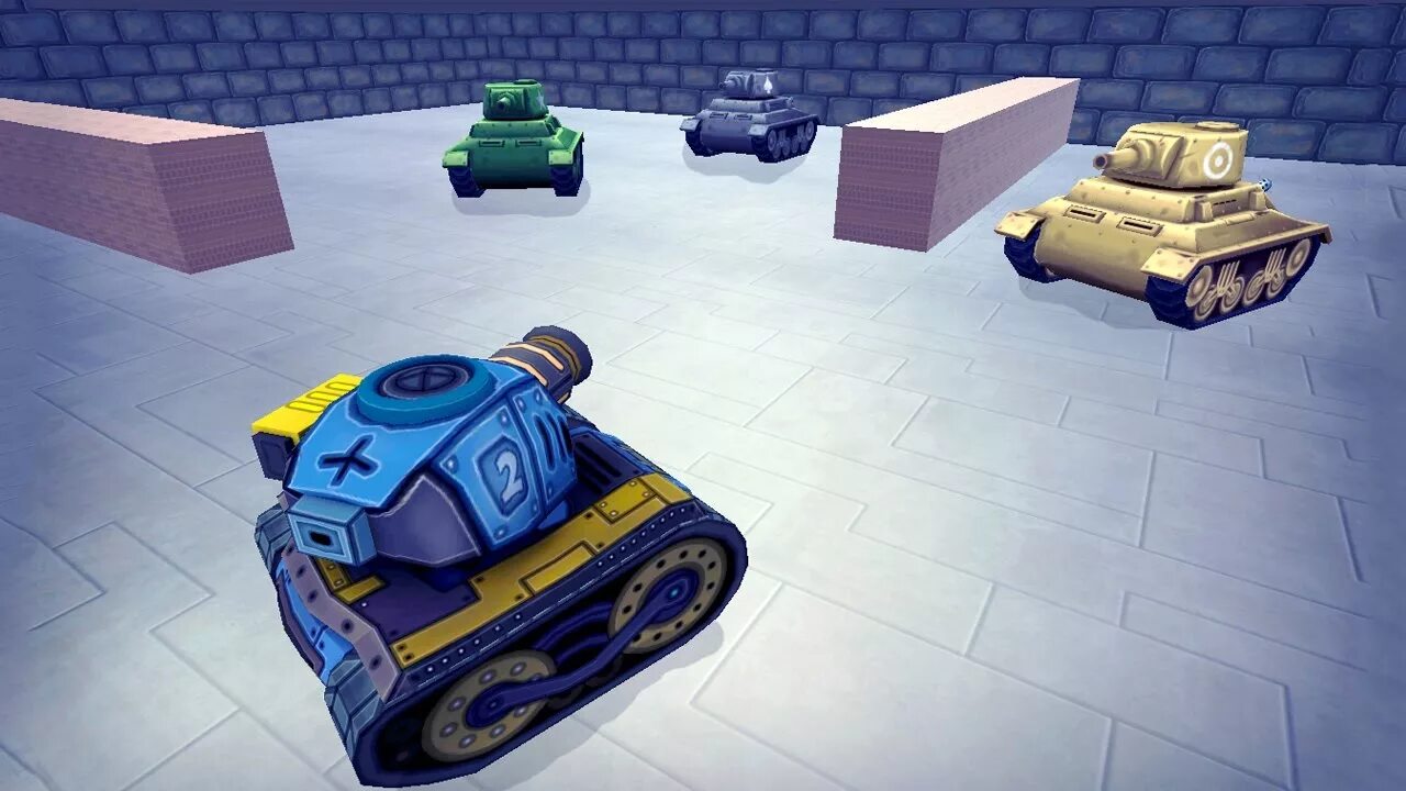 Tank 3 pro обзор