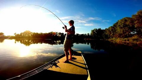 Fishing out