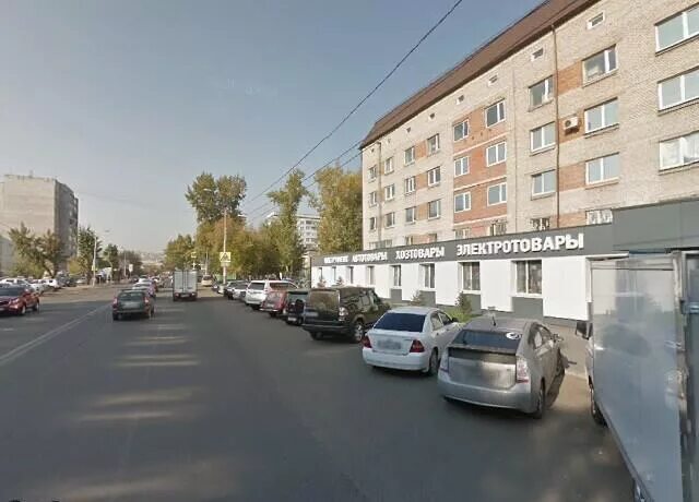 Больше не работает: Золотая Корона, денежные переводы, Челябинск, улица Гагарина