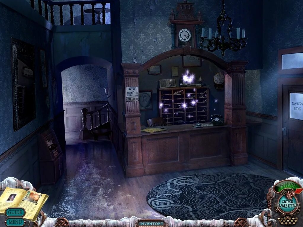 Mongatem mysterious game lxngvx