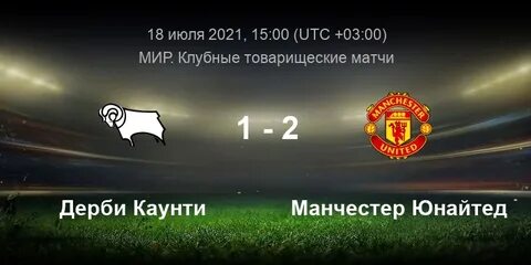 Дерби каунти прогноз