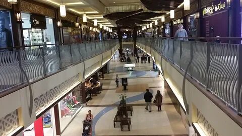 Al hamra mall